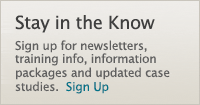 Stay in the Know