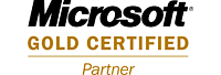 Microsoft Gold Certified Partner