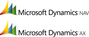 Microsoft Dynamics Logos